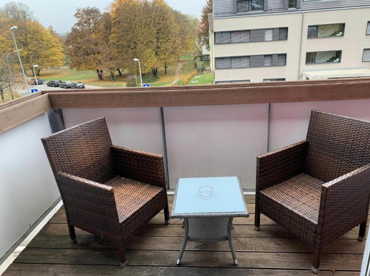 Gemuetliches Wg-Zimmer 4, Zentral In Ravensburg Apartment Bagian luar foto