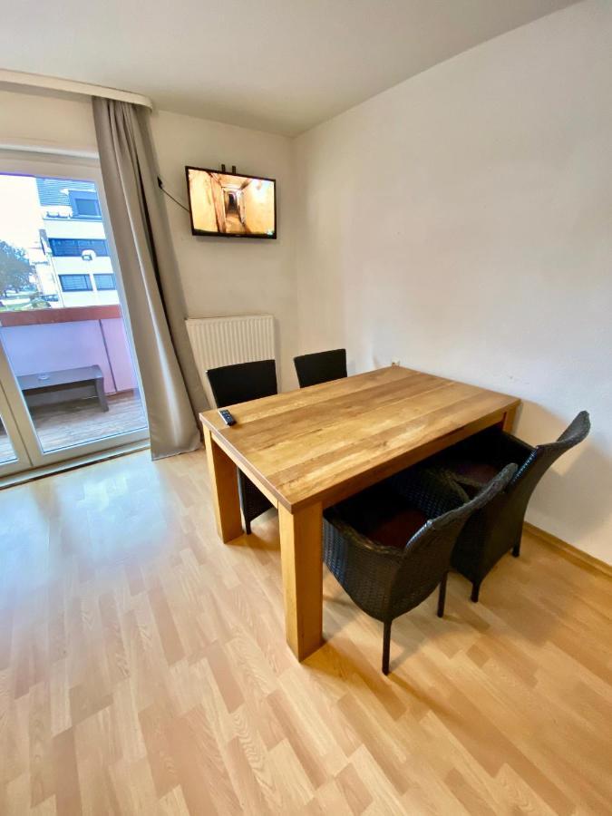 Gemuetliches Wg-Zimmer 4, Zentral In Ravensburg Apartment Bagian luar foto